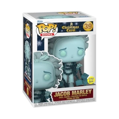 Afbeelding van Funko Pop! Movies: A Christmas Carol Jacob Marley