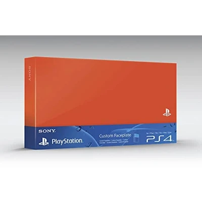 Afbeelding van Sony PlayStation 4 Faceplate Neon Orange PS4