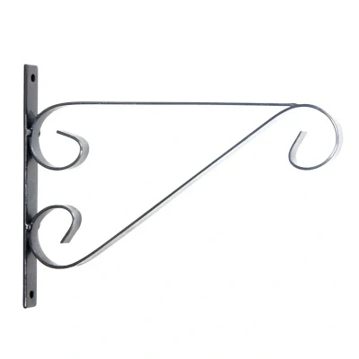 Afbeelding van Hanging basket haak krul M Esschert Design