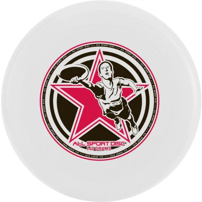 Afbeelding van Frisbee 140 gr.All Sport 2 kl. PER STUK ! Wham O