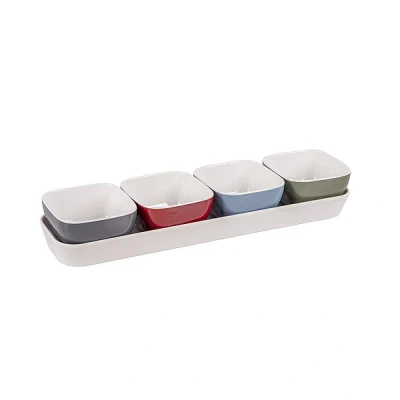 Afbeelding van Bo Camp Snackset 5 delig