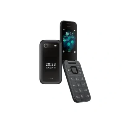 Image de Smartphone Nokia 2660 Flip 2.8 4G 32Go S30+ Noir