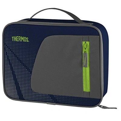 Afbeelding van Thermos Radiance 148822 standaard maaltijdset, marineblauw, 3 blikjes