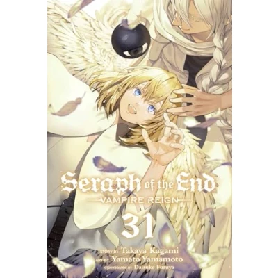 Afbeelding van Seraph of the End End, Vol. 31