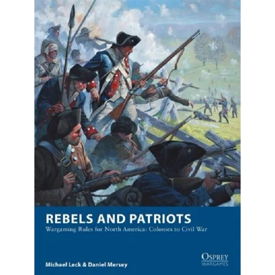 Image de REBELS AND PATRIOTS