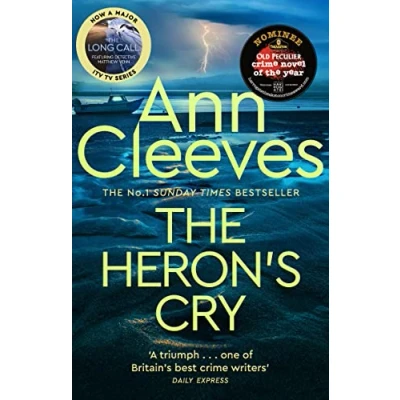 Afbeelding van The Heron‘s Cry