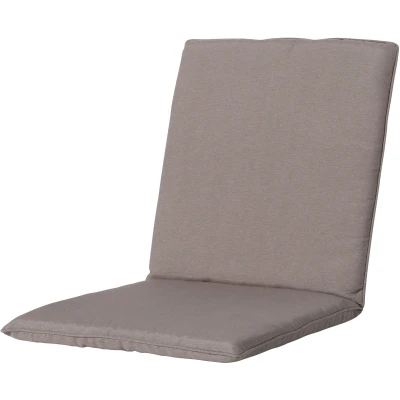 Afbeelding van Madison stapelstoelkussen 96x47 cm Panama taupe
