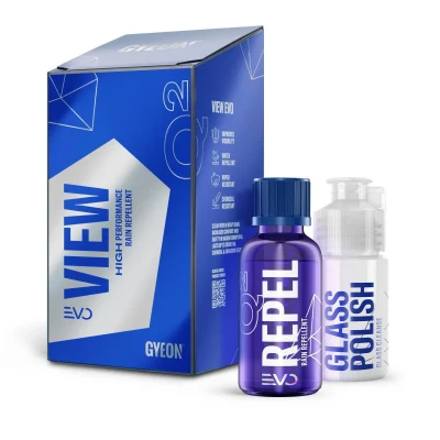 Afbeelding van Gyeon Q² View 2x20ml kit