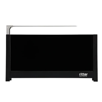 Image de Ritter volcano5 grille pain noir
