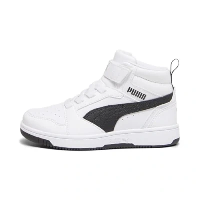 Image de Basket mi haute Rebound V6 Enfant