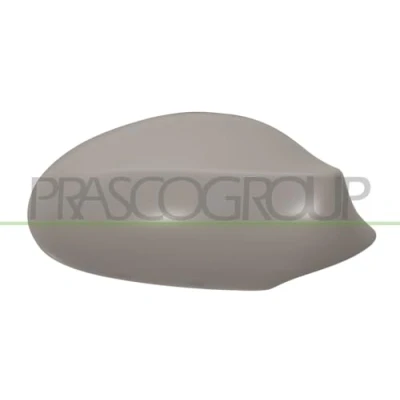 Afbeelding van PRASCO BM1207403 Afdekking, buitenspiegel rechts Met grondlaag BMW: 1 Hatchback
