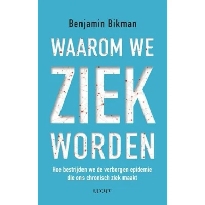 Afbeelding van Waarom we ziek worden