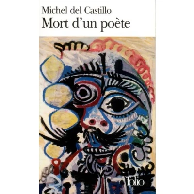 Afbeelding van Folio Mort D Un Poete