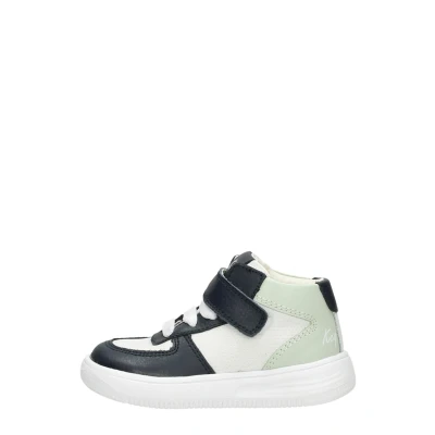 Afbeelding van KEQ Baby schoentjes blauw Maat 20