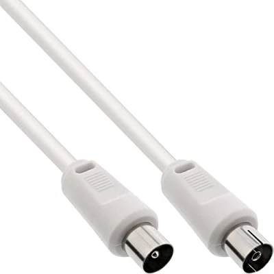 Afbeelding van InLine Antennekabel (75 dB, Antennekabel),