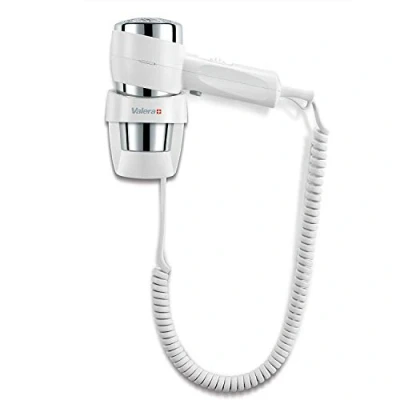 Afbeelding van Valera Action Super Plus 1600 Wandhaardroger Wit/chroom