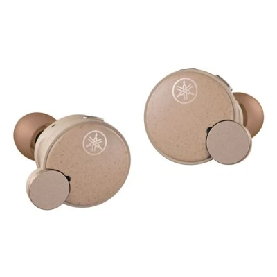 Afbeelding van Yamaha TW E7B In Ear Hoofdtelefoon True Wireless Stereo bluetooth Sound Beige