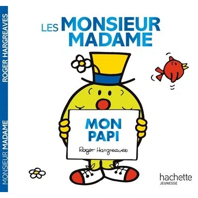 Image de Les Monsieur Madame Mon papi