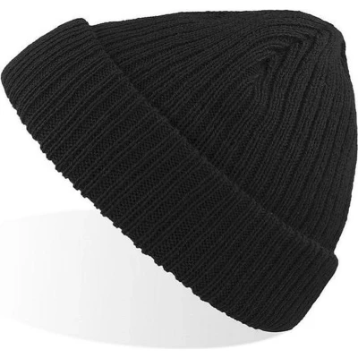 Afbeelding van Beanie muts Atlantis Docker black