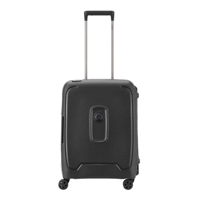 Afbeelding van Delsey Paris Moncey Kabinen 55 CM Trolley, Maat: One Size, Schwarz