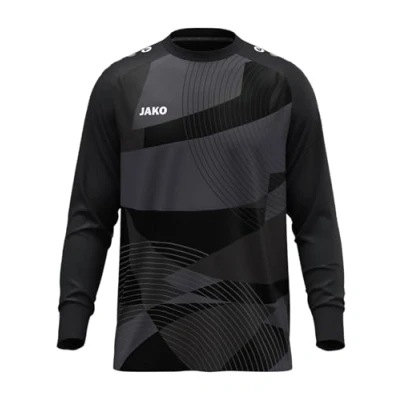 Afbeelding van Jako River Keepershirt Hemels Blauw