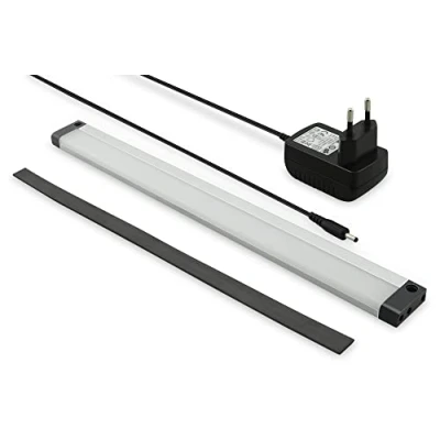 Afbeelding van Digitus DN 19 LIGHT 3 inch Verlichting voor patchkast Energielabel F (A G) Grijs, Wit