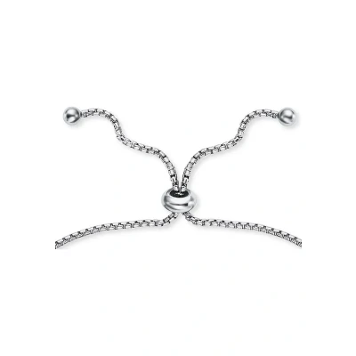 Afbeelding van Engelsrufer Damenarmband Armband Lebensbaum Zirkonia 925ER SILB Armband, Dames, Maat: One Size, Silber