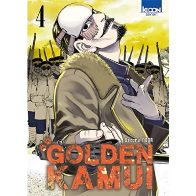 Afbeelding van Golden Kamui