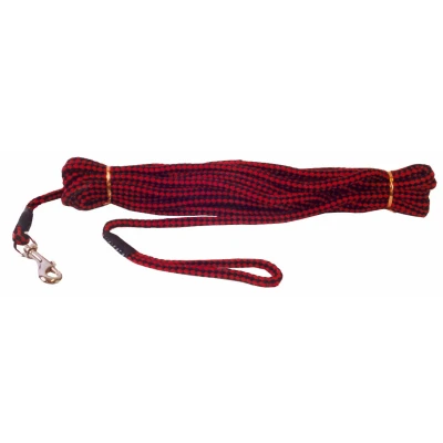 Afbeelding van Nylon looplijn 10 mm/10 meter met muskaton Gebr. de Boon