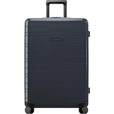 Afbeelding van Horizn Studios H7 Essential Check In Trolley L glossy night blue Harde Koffer