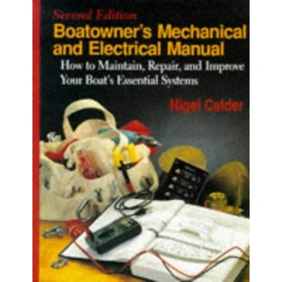 Afbeelding van Boatowner&#039;s Mechanical and Electrical Manual