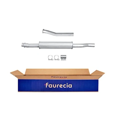 Afbeelding van HELLA 8LC 366 023 331 Middendemper Midden Met aanbouwdelen