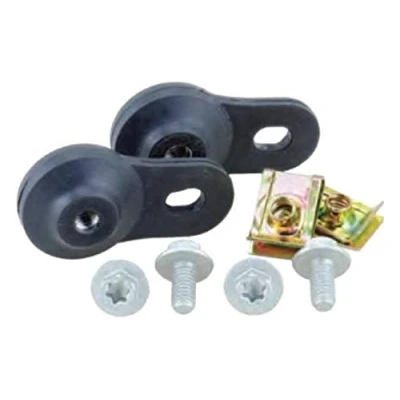 Afbeelding van Bolt Uitlaat Hardware Kit KTM SX 50 2002 2017 65 1998 85 2003 125 144 2007 2008 150 2009 200