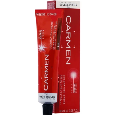 Afbeelding van Eugene Perma Carmen Ultime Permanente Kleuring Crème Haarkleur 60ml 07.34 Blonde gold copper