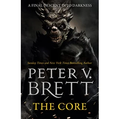 Afbeelding van The Core Book 5 Demon Cycle