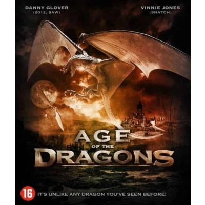 Afbeelding van Age Of The Dragons (Blu Ray)