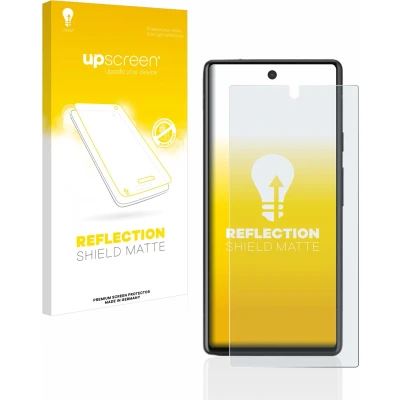 Afbeelding van upscreen Screenprotector voor Google Pixel 6a Folie Beschermfolie anti glare matte