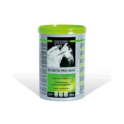 Afbeelding van Equistro Secreta Pro Max Paard 800gr