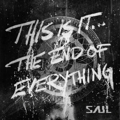 Afbeelding van Saul This Is It...The End Of Everything (2 LP)