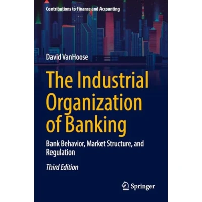 Afbeelding van Contributions to Finance and Accounting The Industrial Organization of Banking