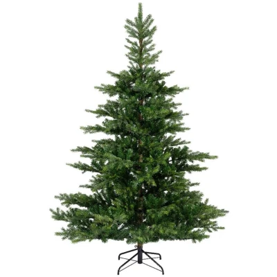 Afbeelding van Everlands Grandis Fir kunstkerstboom 150 cm zonder verlichting