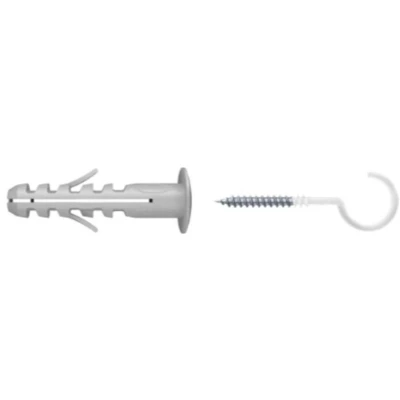 Afbeelding van Fischer SB 8/7 K NV Spreidplug 40 mm 090913 1 set(s)