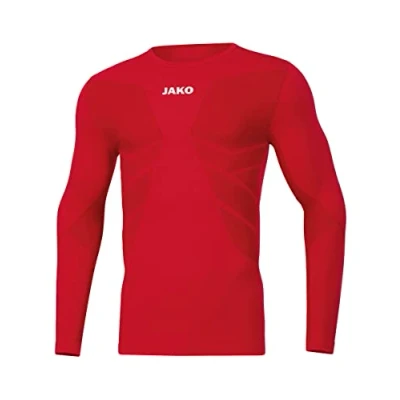 Afbeelding van JAKO Comfort met lange mouwen, Gerecycled Athletic Uniseks volwassenen