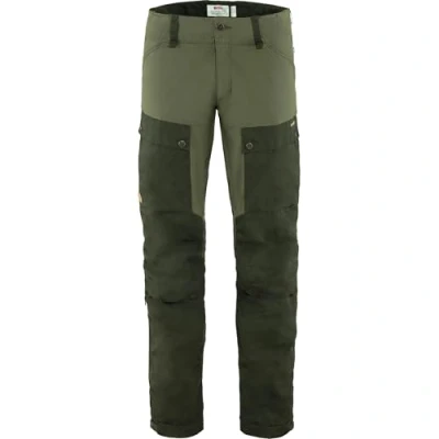 Afbeelding van Keb Wandelbroek Heren Deep Forest Laurel Green 300 54R Groen