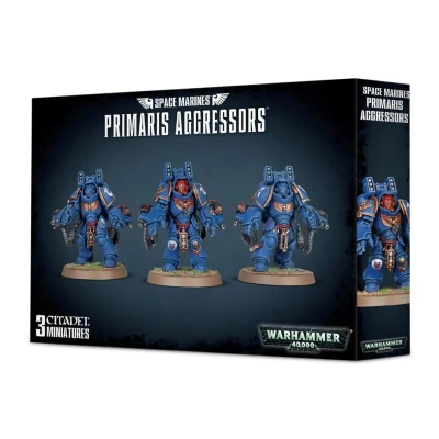 Afbeelding van Warhammer 40.000: Space Marines Primaris Aggressors