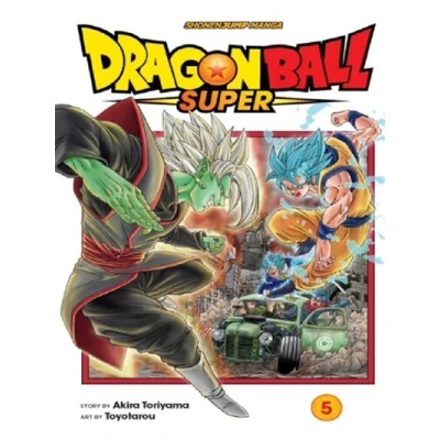Image de The decisive battle! Farewell, Trunks!