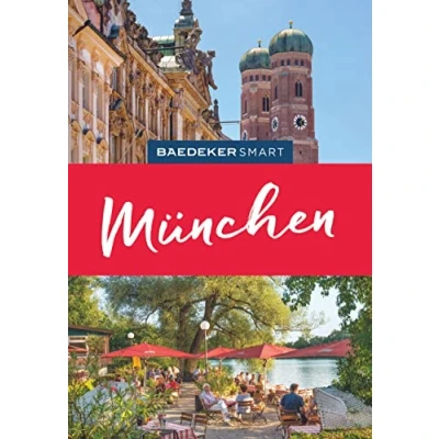 Afbeelding van Baedeker SMART Reiseführer München