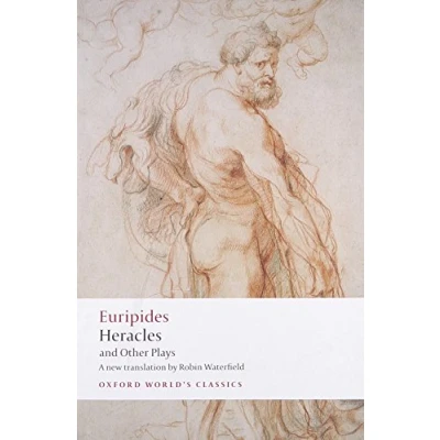 Afbeelding van Euripides Her Oth Plays Owcn Ncs P