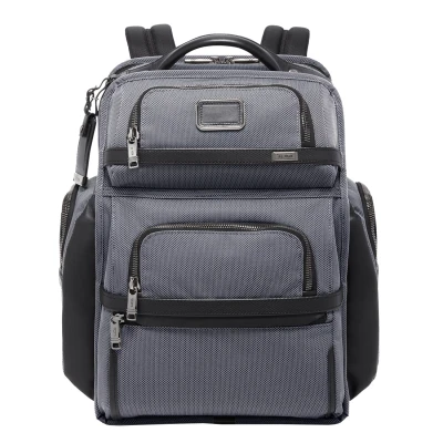Afbeelding van Tumi Alpha Brief Pack meteor grey