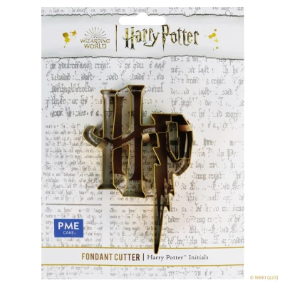 Afbeelding van PME Harry Potter Logo Uitsteker 10x6cm